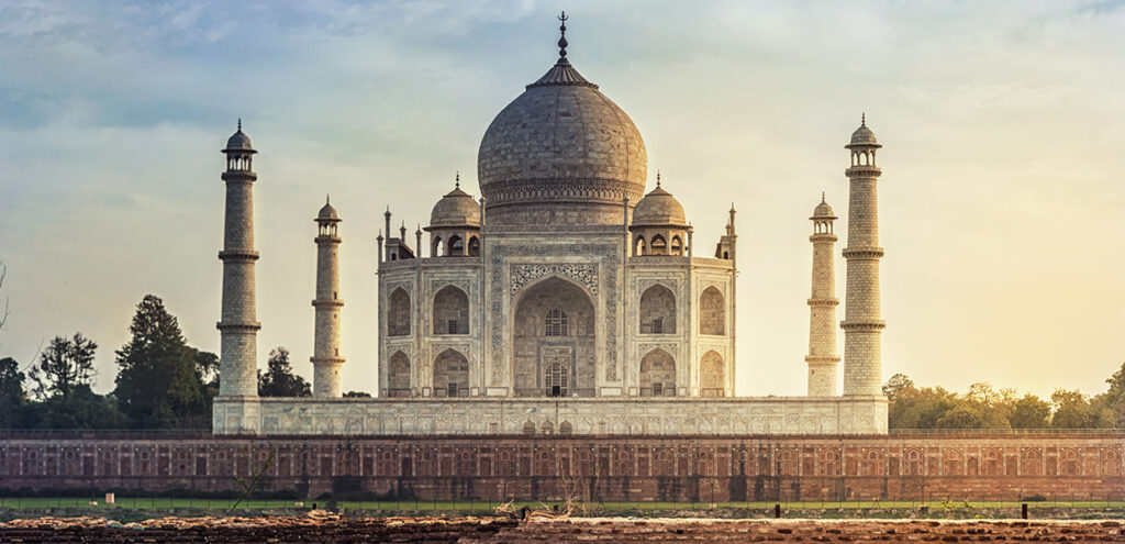taj mahal