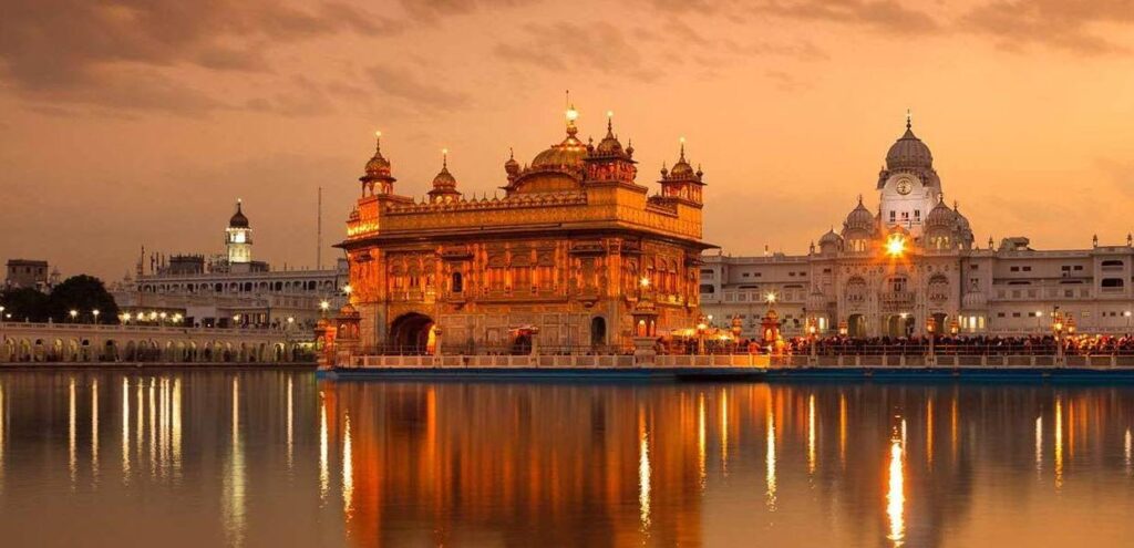 Voyages en Inde